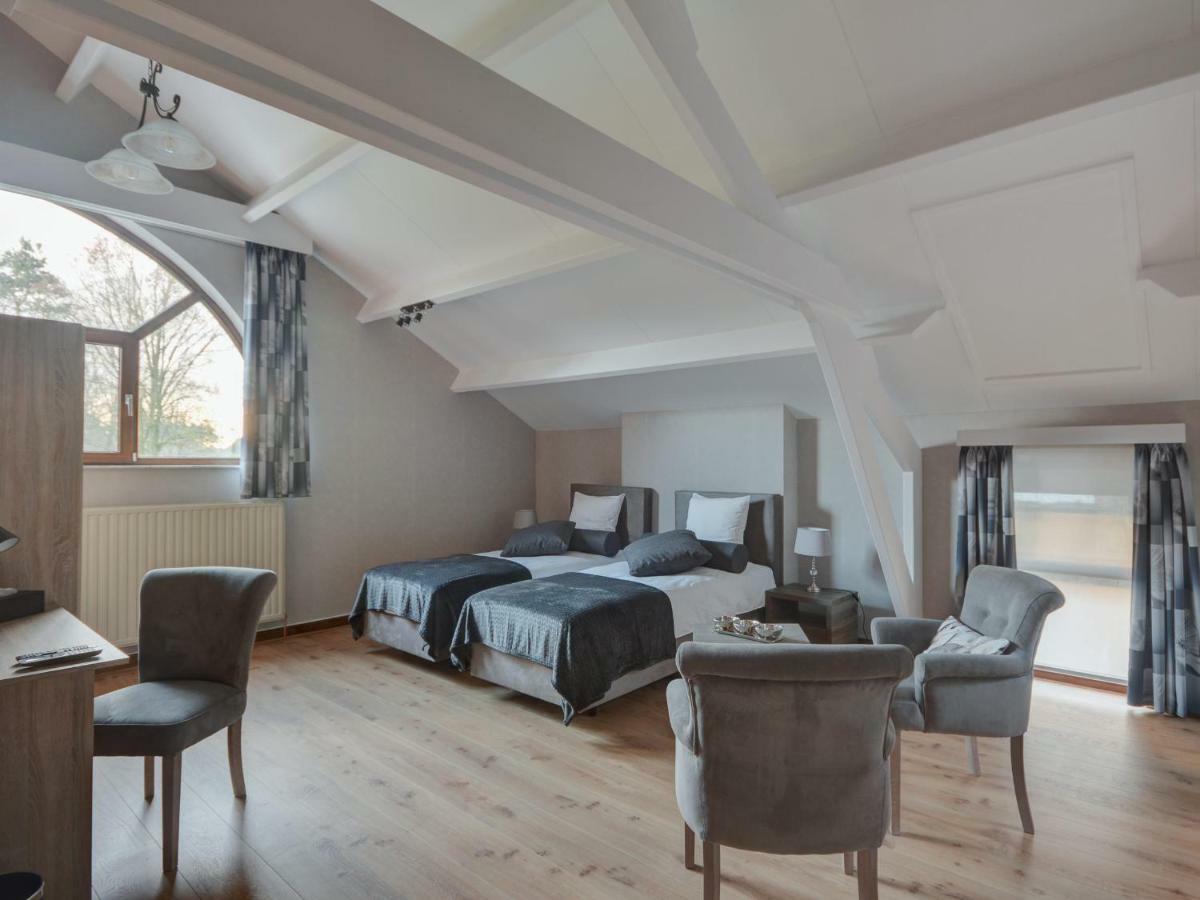 Alury B&B Bolderberg Exterior photo